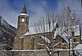 Iglesia de Sant Fèlix-Naut Aran (3)