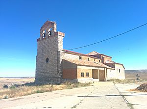 Archivo:Iglesia de Santa María, Villavellid 01