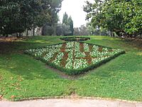 Jardines de Mossèn Cinto Verdaguer