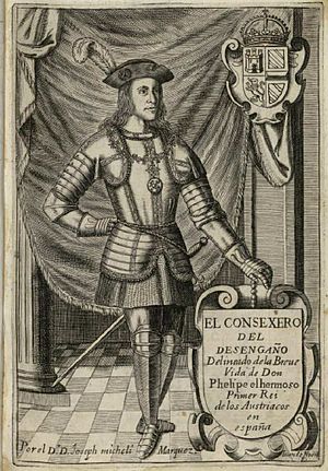 Archivo:Juan de Noort-El consejero del desengaño Manuscrito