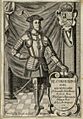 Juan de Noort-El consejero del desengaño Manuscrito