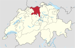 Kanton Aargau in Switzerland.svg