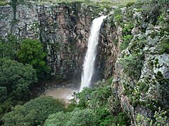 La Cascada Del Salto, Jilotepec, Edo. De México - panoramio