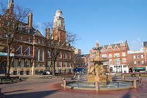 Archivo:Leicester Town Hall