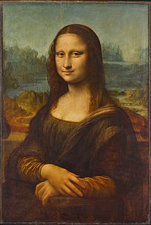 Archivo:Leonardo da Vinci - Mona Lisa (Louvre, Paris)