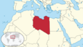 Libya in its region