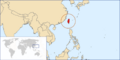 LocationTaiwan