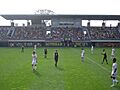 Loyola vs. Michigan men's soccer 2013 19