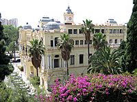 Archivo:Málaga Ayuntamiento 01
