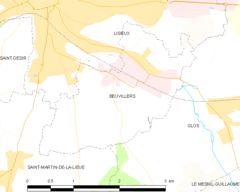 Map commune FR insee code 14069.png