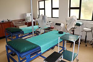Archivo:Maternity Wing, St Theresa’s Clinic - Theatre