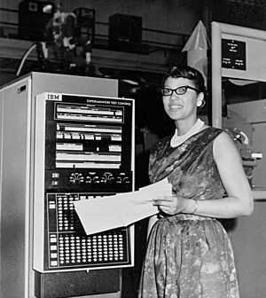 Archivo:Melba Roy - Female Computer - GPN-2000-001647
