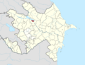 Mingachevir City in Azerbaijan 2021