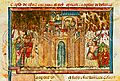 Miniatura de la Gran conquista de ultramar