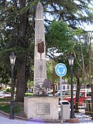 Monumento al trabajo
