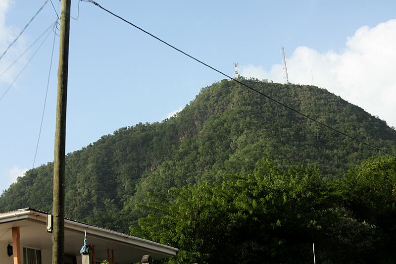 Morne Espagnol, Dominica 01