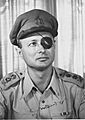 Moshe Dayan, Chief of General Staff