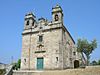 Monasterio Benedictino de San Bieito de Lérez