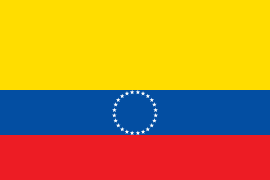 Municipal Flag of Ecuador