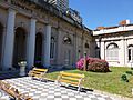 Museo Histórico Sarmiento - Patio exterior