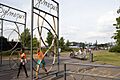 Nelson Mandelapark, Amsterdam Bijlmer 03