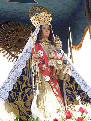 Archivo:Nuestra Señora del Rosario de Arma