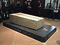 Picture of Richard III's new tomb