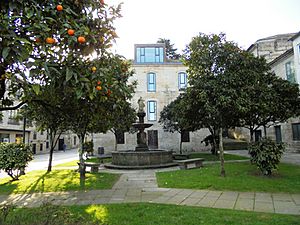 Archivo:Pontevedra Capital Plaza del Muelle