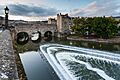 Puente Pulteney, Bath, Inglaterra, 2014-08-12, DD 52