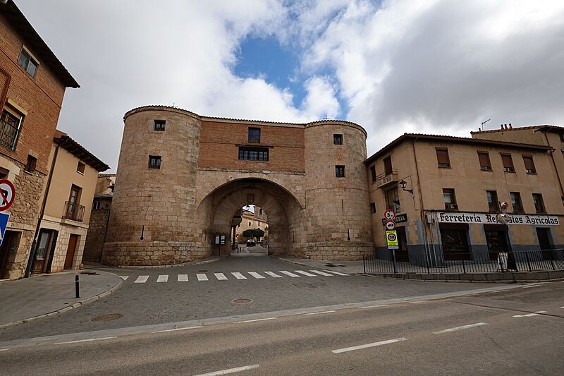 Puerta de la Carcel, Lerma