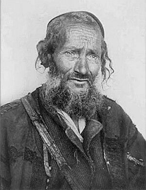 Archivo:Rabbi Mordechai 1870s