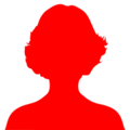 Red - replace this image female