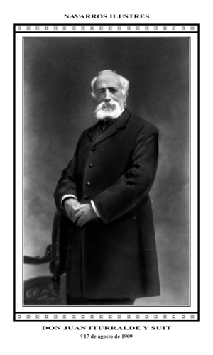 Archivo:Retrato de Juan Iturralde y Suit (La Avalancha)