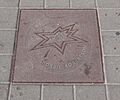 Robbie Robertson star on Walk of Fame