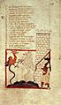 Roman de Brut - Vortigern Tower
