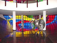 Sala Multicolor, Museo Dimitrios Demu