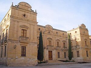 Archivo:Salamanca - Palacio Episcopal