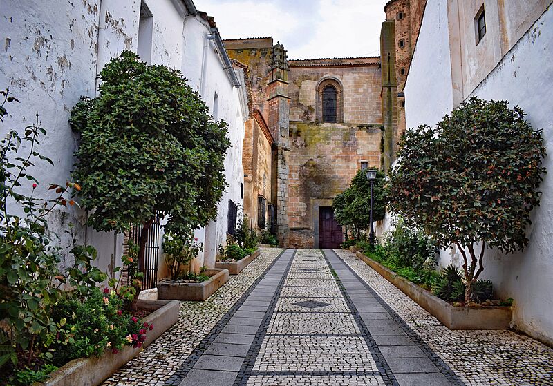 Santa Clara Convent, Zafra (32875622387)