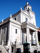 Santander - Iglesia de San Francisco 01