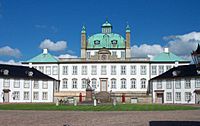 Archivo:Schloss Fredensborg