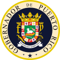 Seal of Puerto Rico Governor
