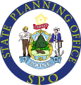 Seal of the State Planning Office of Maine