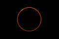 Solar eclipse of 21 June 2020 in Taiwan (cropped)