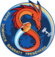 SpaceX Crew-8 logo.svg
