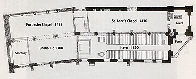 Archivo:St-audoens-plans