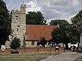St Nicholas' Church, Tillingham - geograph.org.uk - 1417470