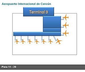 Archivo:Terminal 3 Cancun