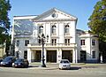 Théâtre du Parc Bxl