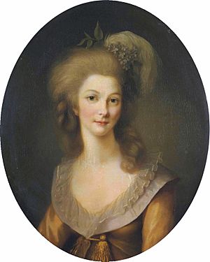 Archivo:The Princess of Lamballe in 1779 by Marie Victoire Lemoine