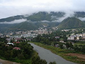 Archivo:Thimphu